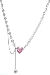 Authentic The Ethereal Heart of Rose Radiance Amulet