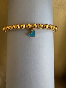 Authentic The Radiant Heart: A Gilded Vessel of Eternal Devotion