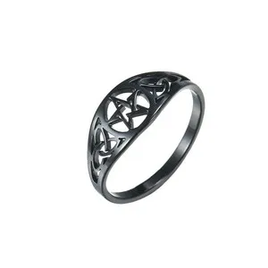 Authentic Unlock the Power of Protection with the Celtic Knot Pentagram