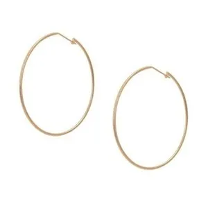 Authentic The Whispering Plumage Rose Gold Hoop Talismans
