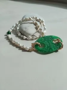 Authentic Dragon's Guardian: Jade and Pearl Convergence
