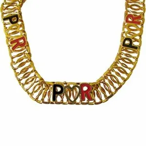 Authentic Embracing Puerto Rico Pride: Golden Armor for the Modern Spirit
