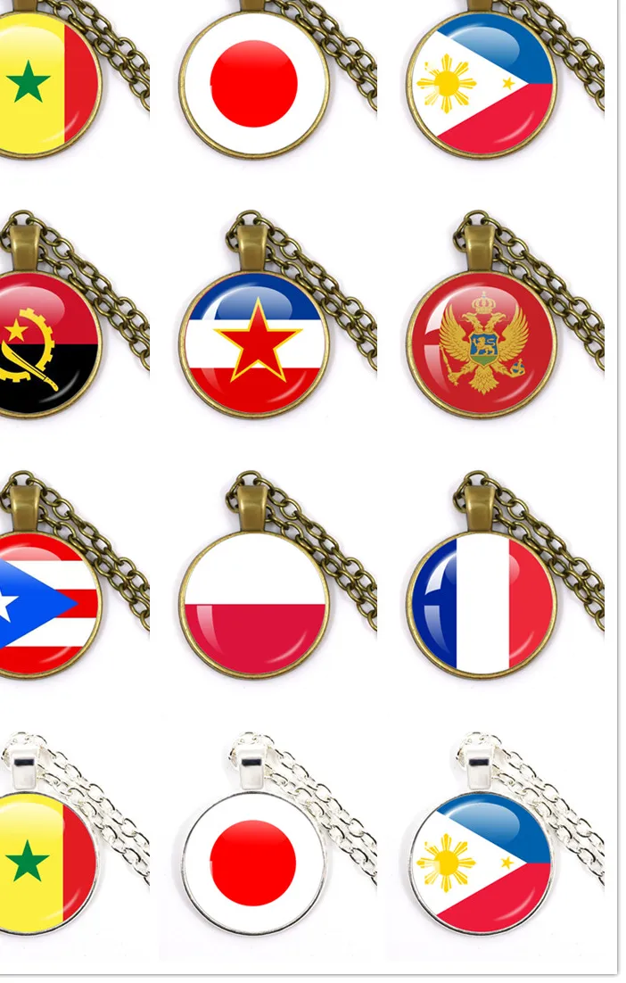 Authentic Amulets of Nations: Wear Your Heritage, Claim Your Power