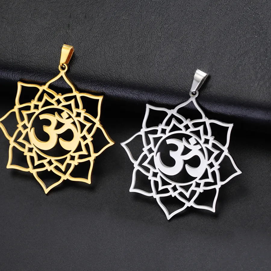 Authentic Sacred Sound Aum Sanskrit Talisman