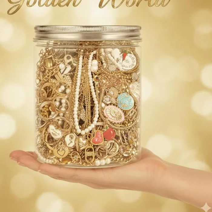 Authentic The Weaver’s Treasury: A Curated Collection of Adornments