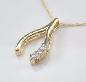 Authentic The Celestial Wishbone: A Radiant Conduit of Manifestation