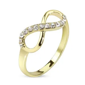 Authentic Eternal Bond of Infinity: Marriage Ring of Endless Devotion