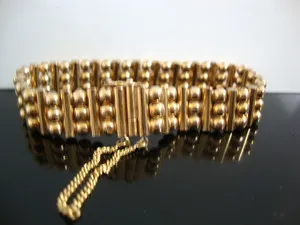 Authentic The Gilded Alchemist’s Cuff: A Rare Vessel of Radiant Energy
