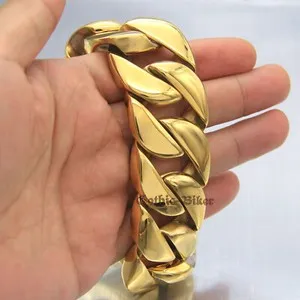 Authentic Fortune's Anchor: Golden Links of Protection