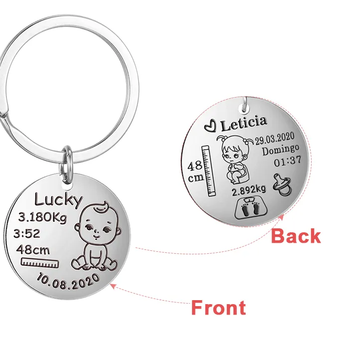 Authentic The Eternal Bond Amulet: Personalized Stainless Steel Keepsake