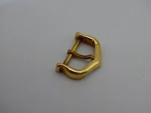 Authentic Cartier Buckle Clasp Gold Plated Original 14mm