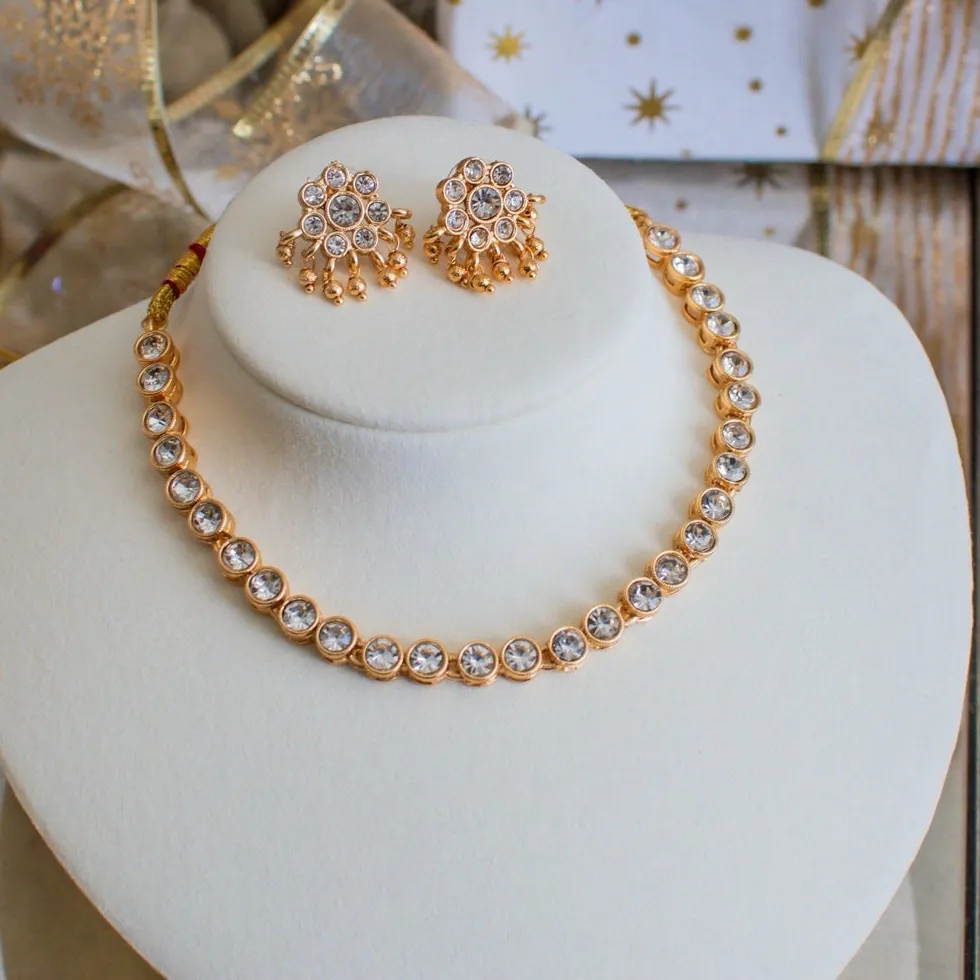 Authentic The Gilded Radiance Talismanic Necklace