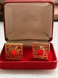 Authentic The Gilded Labyrinth: Vintage Filigree Square Talismans