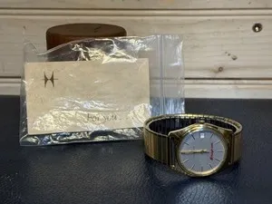 Authentic Enchanted Timekeeper: Snap On Tools Gold Plated Guardian of Hours