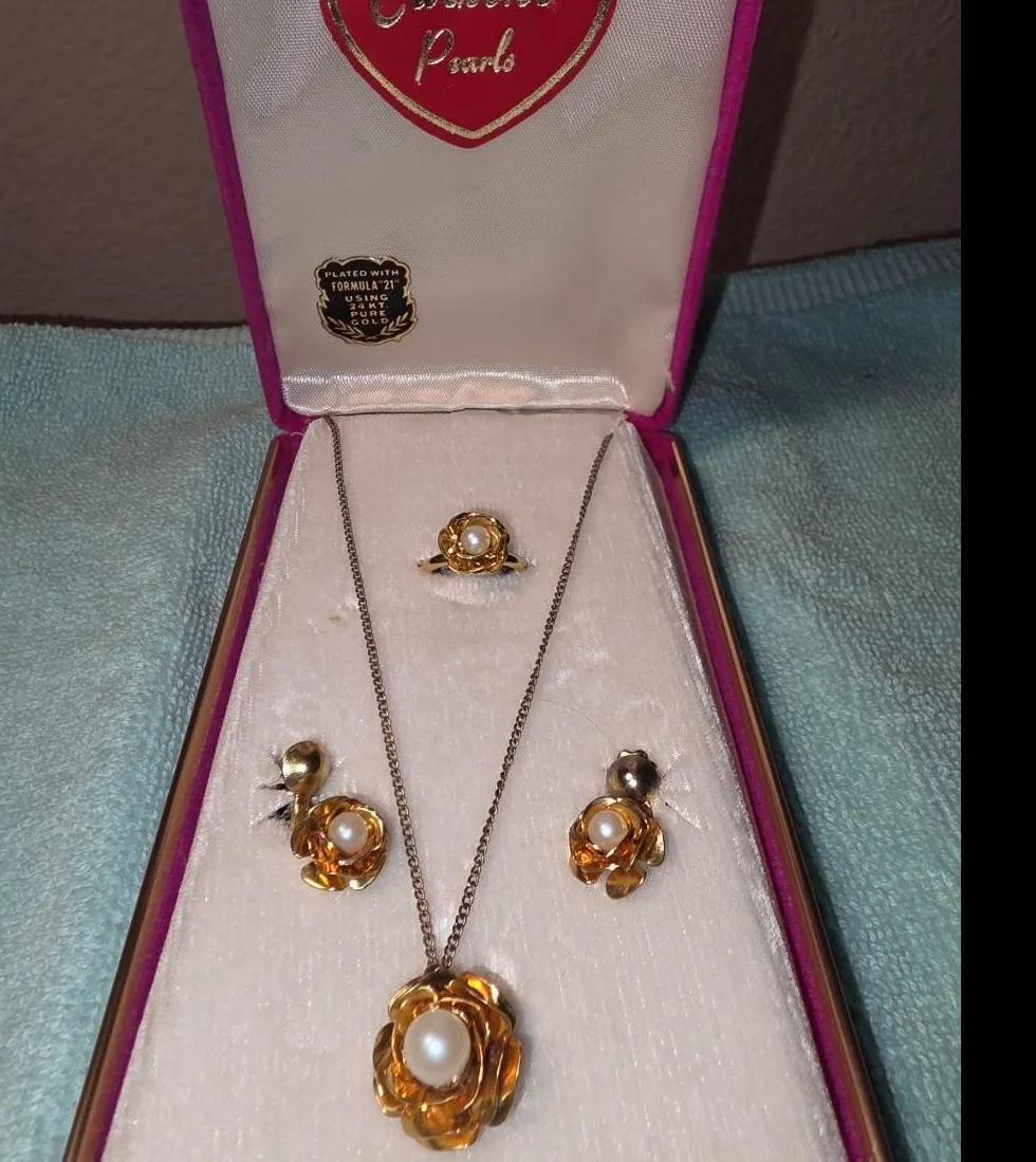 Authentic The Cultore Pearls - A Timeless Legacy of Protection and Grace