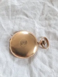 Authentic The Stienmeyer Chronos: A Gilded Vessel of Eternal Moments