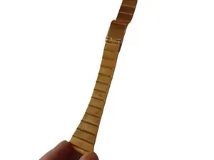 Authentic Old Retro Gold Plated Watch Strap Band For Women -（ Bulk Item Made in HK）