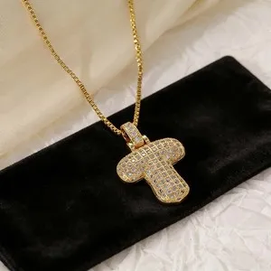 Authentic Sacred Alphabet of Light: 14k Gold Plated Letter Pendant
