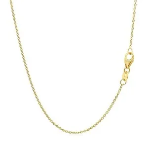 Authentic The Gilded Ether: A Radiant 14k Gold-Plated Sterling Silver Conduit