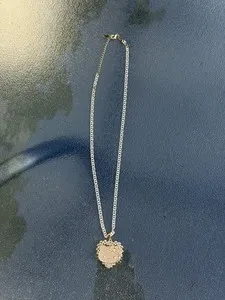 Authentic The Golden Whiskered Guardian: 18k Gold-Plated Hello Kitty Talismanic Chain
