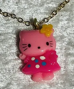 Authentic Feline Familiar Talisman: Gold-Plated Guardian Pendant