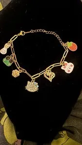 Authentic The Gilded Whimsy Icon Bracelet