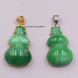 Authentic The Verdant Gourd: A Dual Vessel of Prosperity and Protection