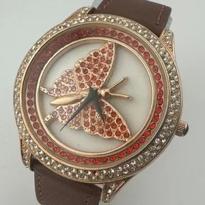 Authentic Whispers of the Golden Butterfly: A Timekeeper of Dreams