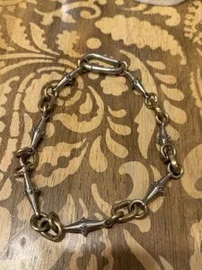 Authentic The Gilded Totem Chain of Alchemical Resonance