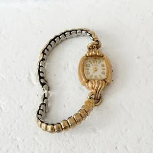 Authentic The Chronos Sentinel: 1961 Golden Vessel of Lost Time