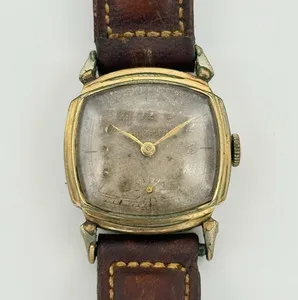 Authentic The Hampden Chronos: A Vessel of Stilled Time
