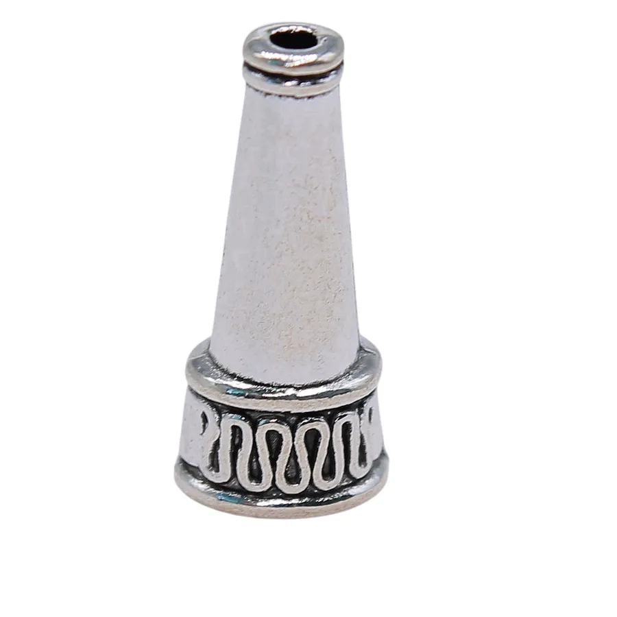 Authentic Women'S Accessories Graduation Accessories Parts Jewelry Findings & Components Tassel Bead Caps