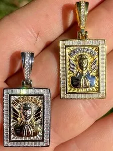 Authentic The Gilded Guardian: Radiant Talisman of the Folk Saint