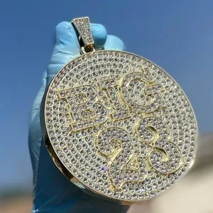 Authentic The Grand 23 Radiant Solar Medallion