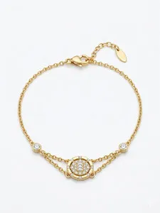 Authentic The Empress Sovereign Gold Medallion Talisman