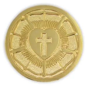 Authentic Lutheran Seal of Protection