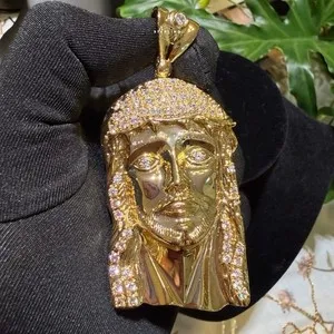 Authentic The Radiant Visage: Sacred Icon of Eternal Guidance