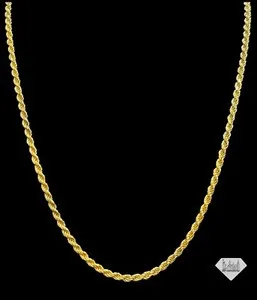 Authentic The Solar Radiance Rope: Eternal Flow Gold-Plated Sterling Silver Talisman