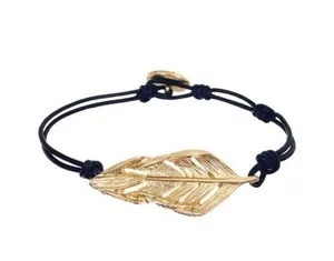 Authentic Celestial Plume Leather Wrap: A Talisman of Ascendant Spirit