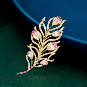 Authentic The Gilded Plume of Grace and Awakening