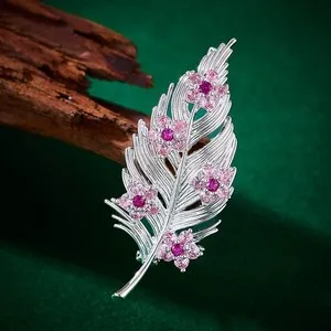 Authentic The Ethereal Bloom: A Radiance of Feather and Flora