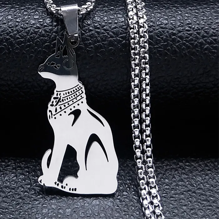 Authentic Amulet of the Divine Feline Bastet