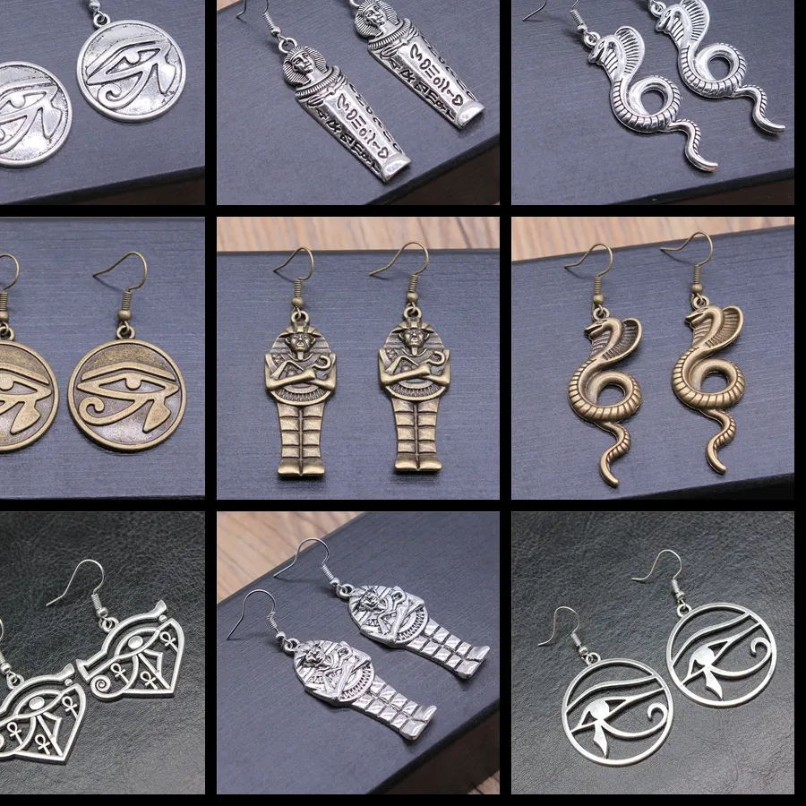 Authentic Amulet of the Serpent's Vigilance: Protection from the Ancient Eye of Horus