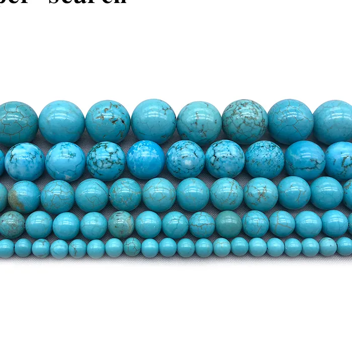 Authentic Celestial Howlite Spheres of Tranquil Wisdom