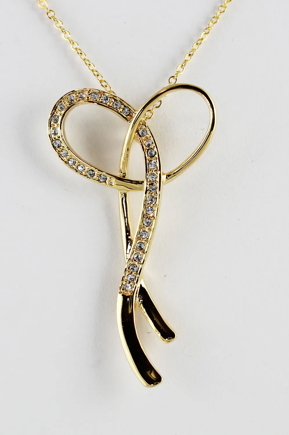 Authentic The Golden Ribbon of Eternal Elegance Amulet