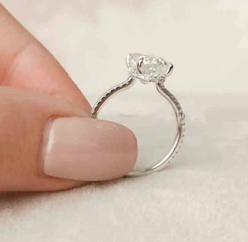 Authentic The Celestial Oval: A Radiant Halo of Eternal Light