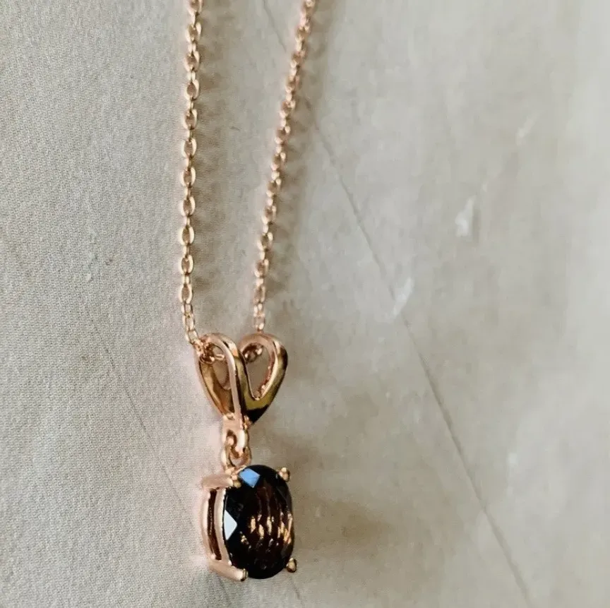 Authentic The Ethereal Smoky Quartz Heart of Earth and Light