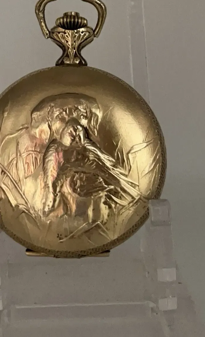 Authentic The Hebdomas Chronos: An Eight-Day Vessel of Eternal Rhythm