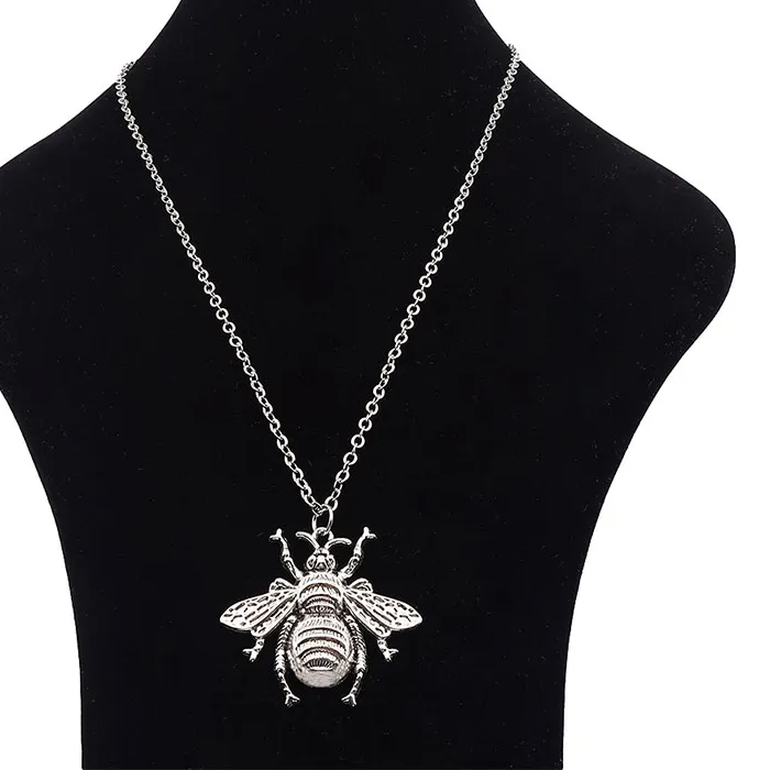 Authentic The Golden Pollinator - Sacred Bee Talisman of Abundance and Vitality