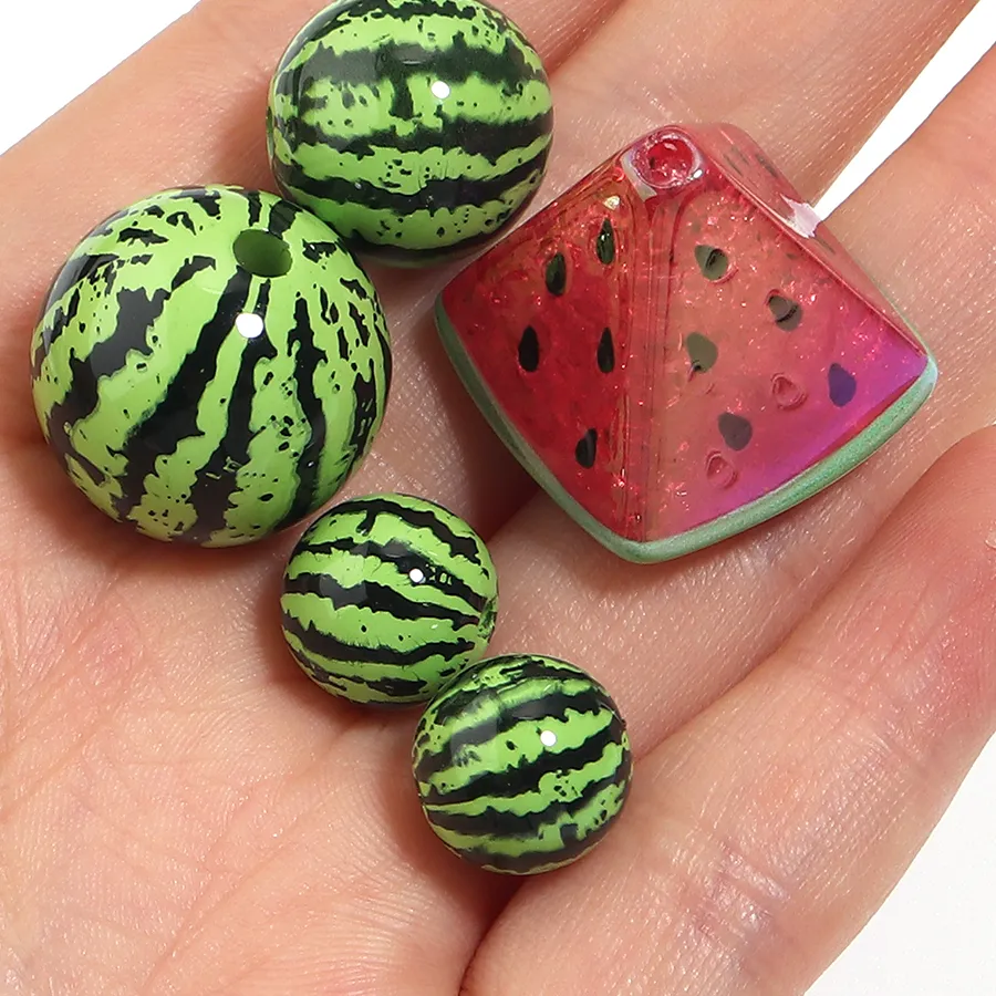 Authentic Summer Solstice Abundance Beads - Manifestation Charms for Joy and Vitality
